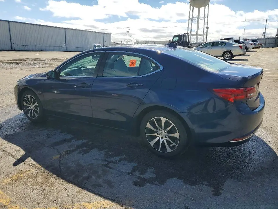 2017 ACURA TLX   
