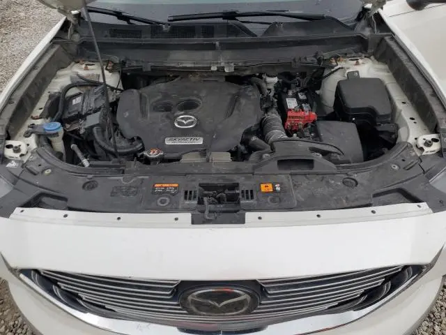 2016 MAZDA CX-9 GRAND TOURING  