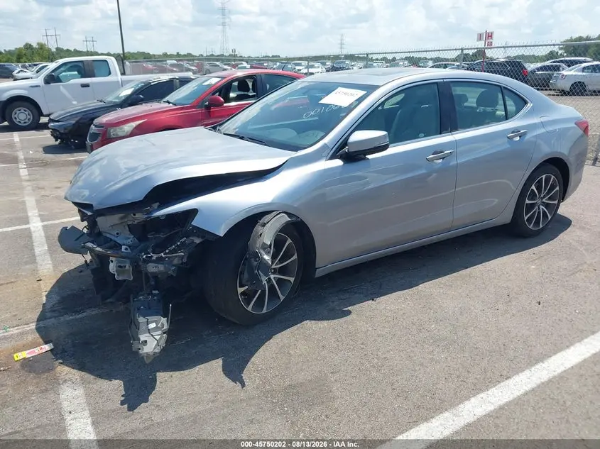 2016 ACURA TLX V6