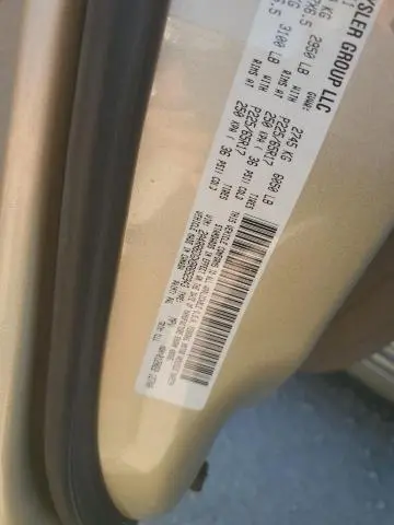 2011 CHRYSLER TOWN & COUNTRY LIMITED  