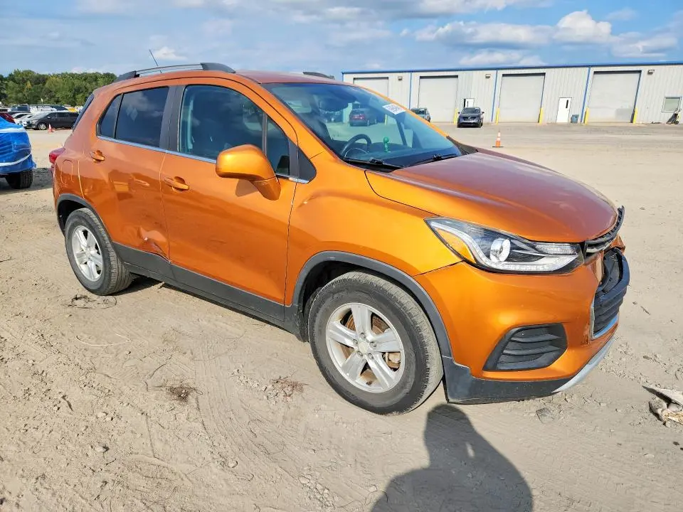 2017 CHEVROLET TRAX 1LT  