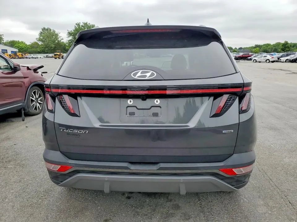 2024 HYUNDAI TUCSON LIMITED  