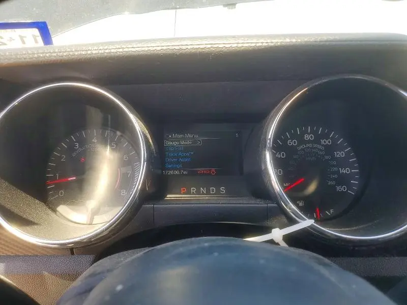 2015 FORD MUSTANG   