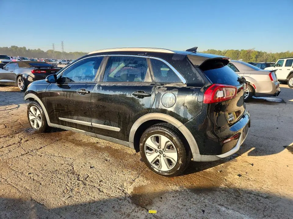 2017 KIA NIRO EX  