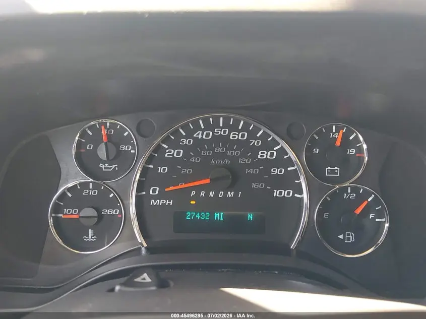 2019 CHEVROLET EXPRESS 2500 LS