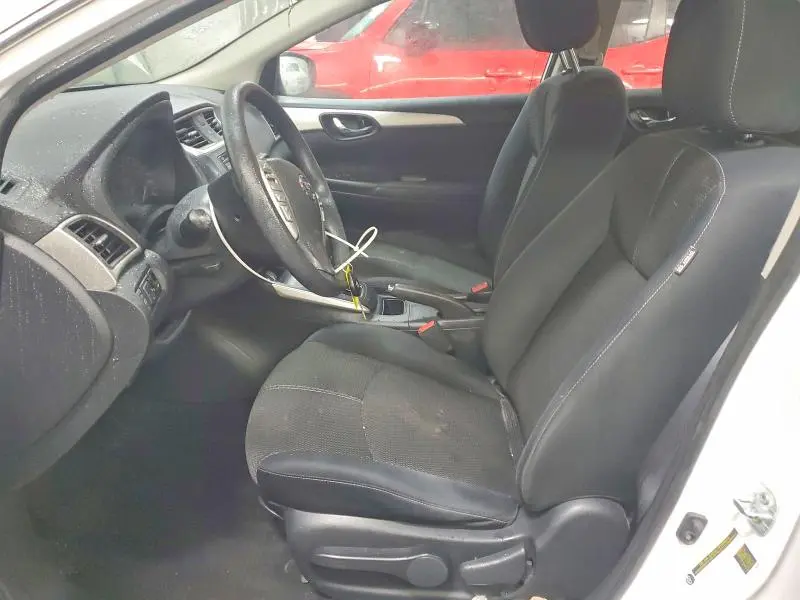 2017 NISSAN SENTRA S  