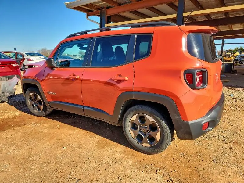 2016 JEEP RENEGADE SPORT  