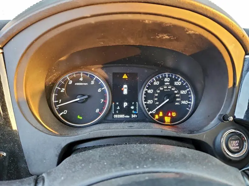 2019 MITSUBISHI OUTLANDER SE  