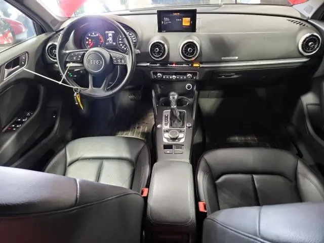 2017 AUDI A3 PREMIUM PLUS  