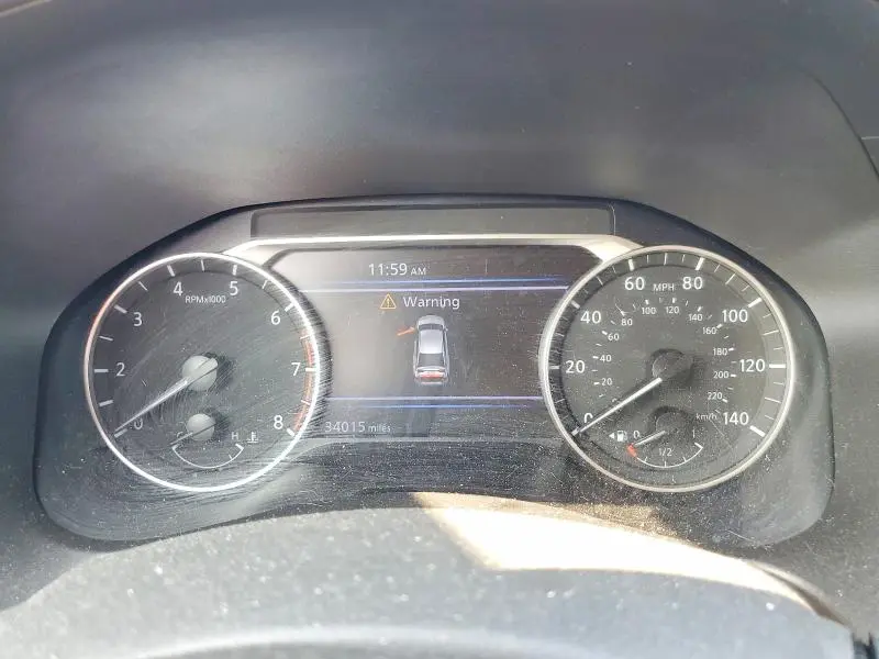 2024 NISSAN ALTIMA SR  