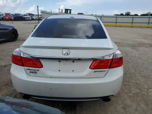 2015 HONDA ACCORD SPORT  
