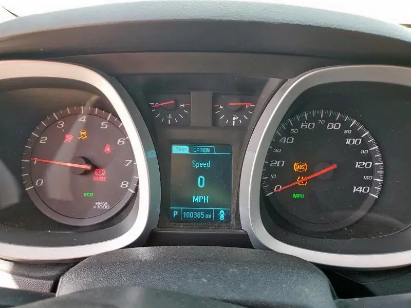 2017 CHEVROLET EQUINOX PREMIER  