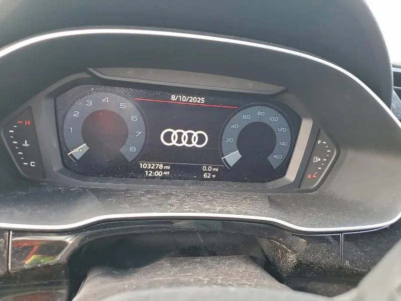 2020 AUDI Q3 PREMIUM  
