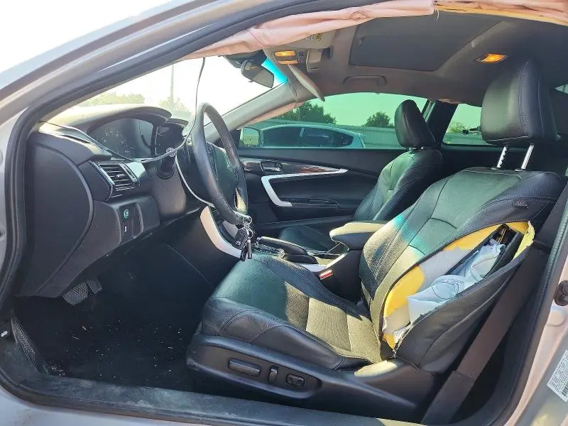 2013 HONDA ACCORD EXL  