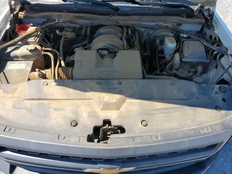 2015 CHEVROLET SILVERADO C1500  