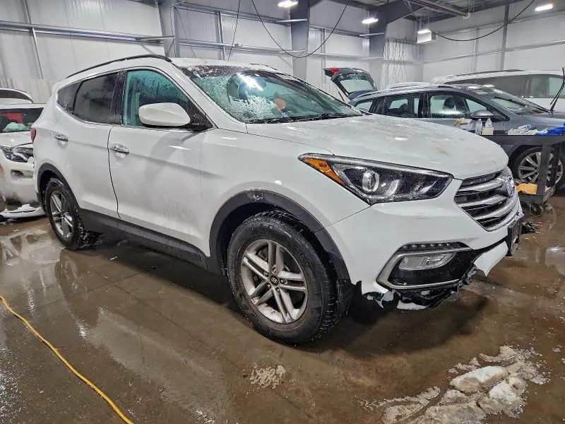 2017 HYUNDAI SANTA FE SPORT   