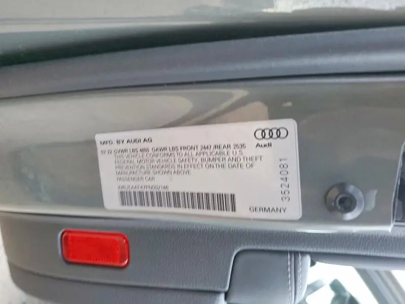 2023 AUDI A4 PREMIUM PLUS 45  
