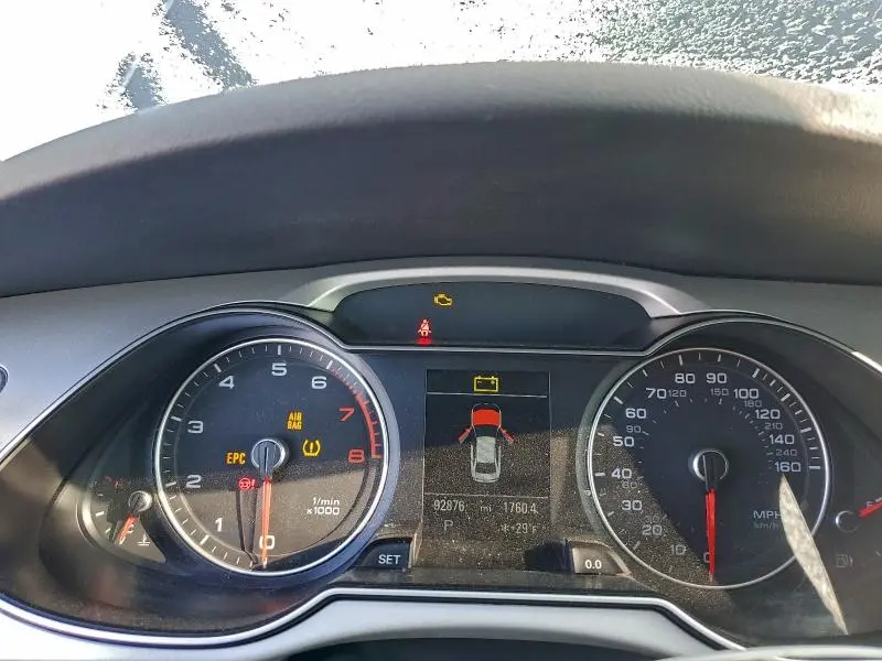 2015 AUDI A4 PREMIUM PLUS  