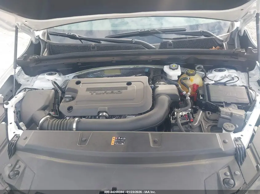 2023 BUICK ENVISION ESSENCE AWD