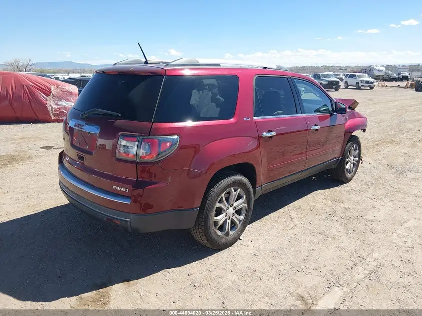 2016 GMC ACADIA SLT-1