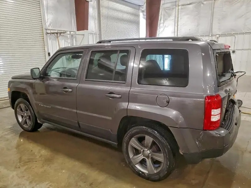 2015 JEEP PATRIOT LATITUDE  