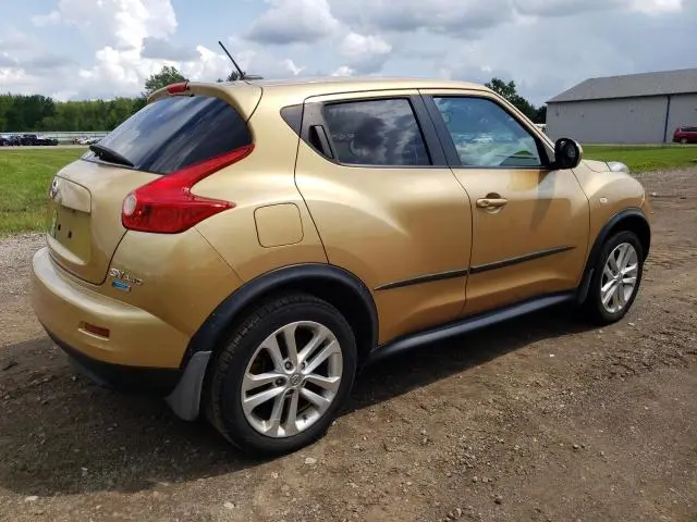 2013 NISSAN JUKE S  