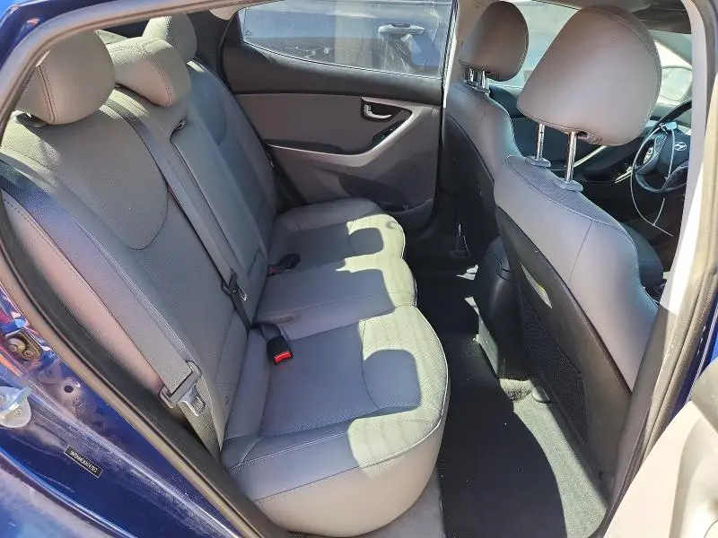 2016 HYUNDAI ELANTRA LIMITED  