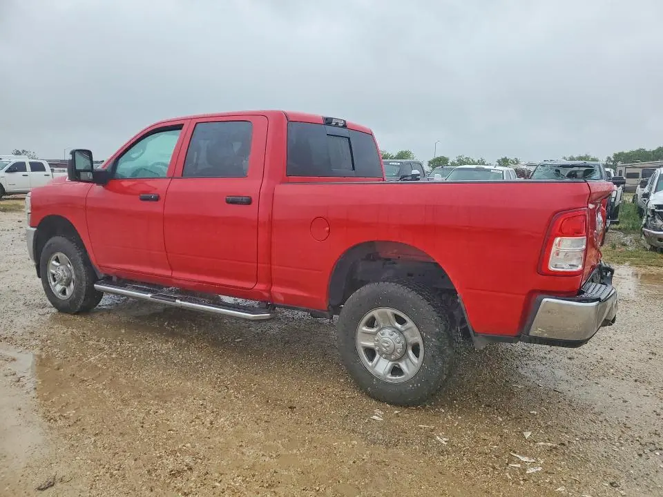 2023 RAM 2500 TRADESMAN  