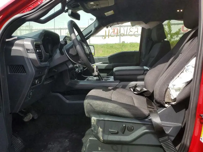 2026 FORD F150 XLT  