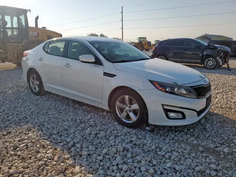 2014 KIA OPTIMA LX  