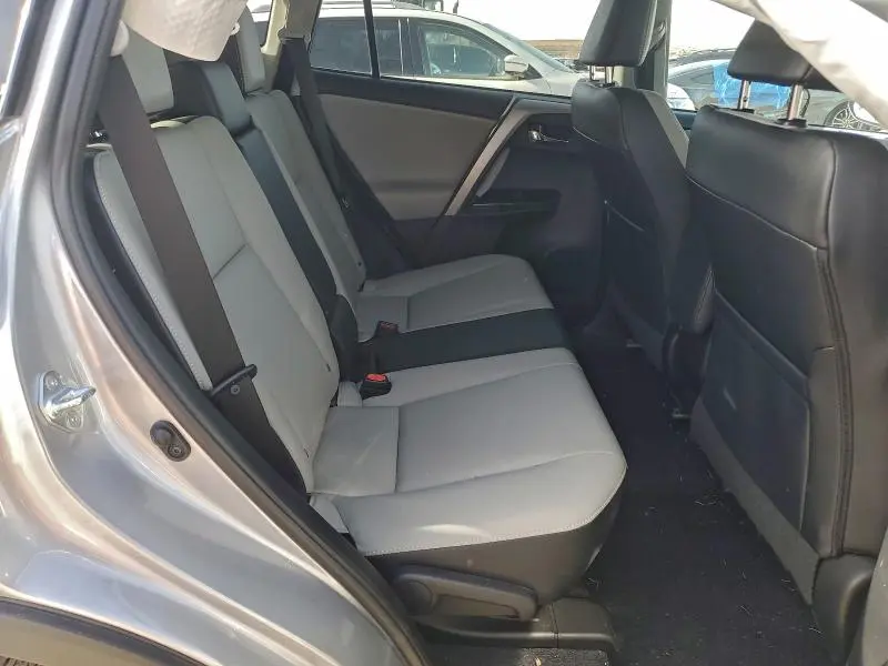 2017 TOYOTA RAV4 LIMITED  