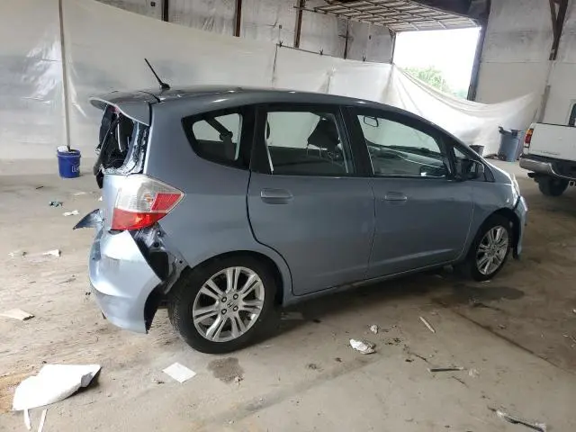 2011 HONDA FIT SPORT