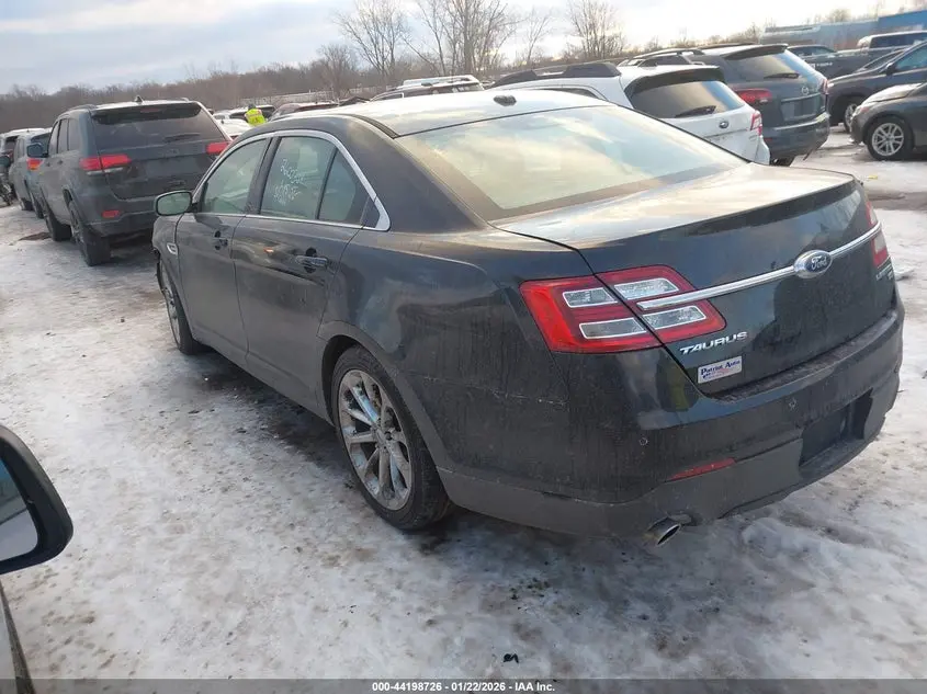 2013 FORD TAURUS LIMITED