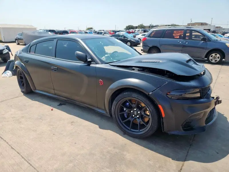 2023 DODGE CHARGER SRT HELLCAT  