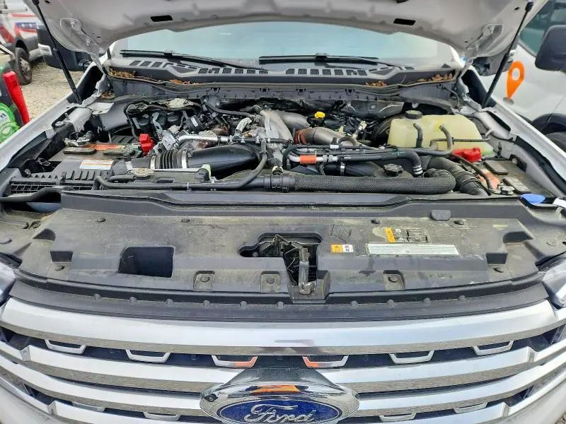 2024 FORD F250 SUPER DUTY  