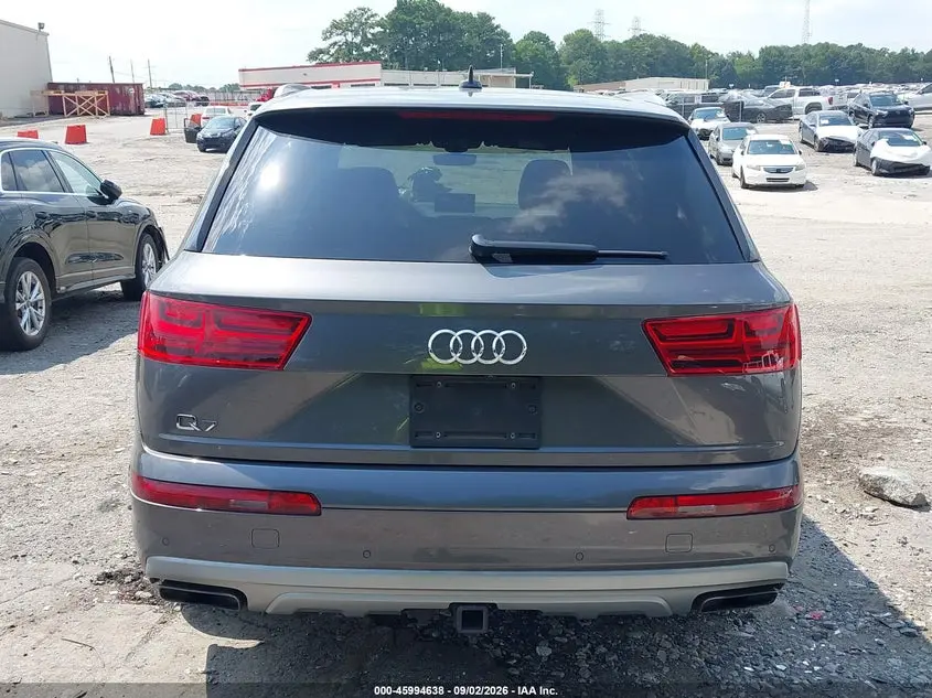 2019 AUDI Q7 55 PREMIUM