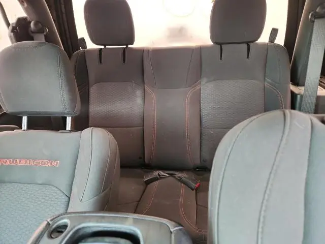 2021 JEEP WRANGLER RUBICON  