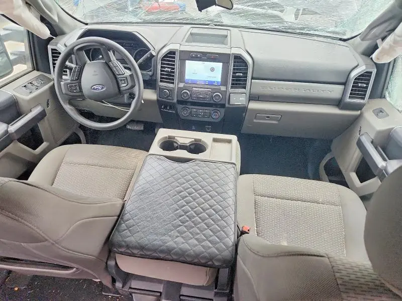2022 FORD F250 SUPER DUTY  