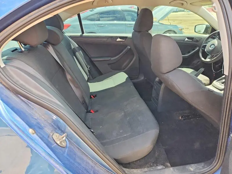 2016 VOLKSWAGEN JETTA S  