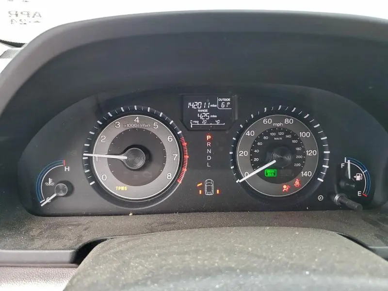 2013 HONDA ODYSSEY EX  