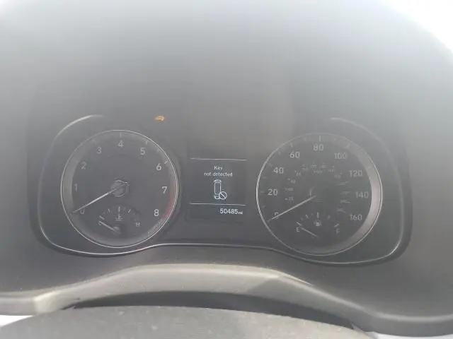 2019 HYUNDAI KONA LIMITED  