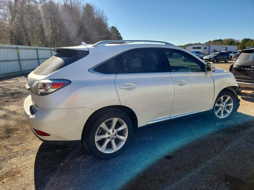 2012 LEXUS RX   