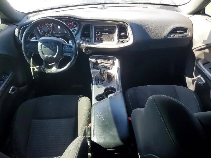 2021 DODGE CHALLENGER R/T  