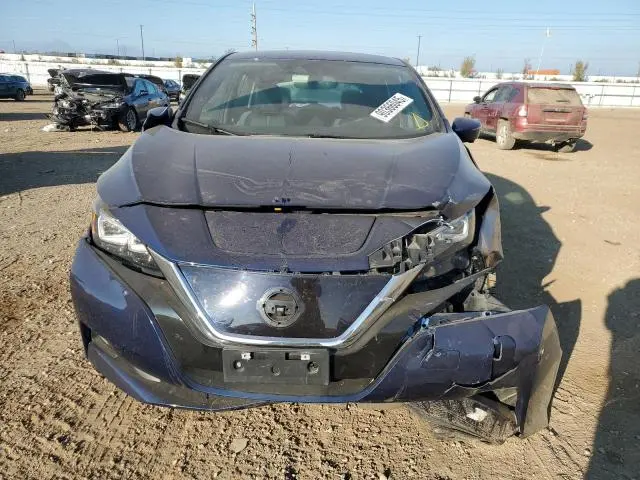 2019 NISSAN LEAF S  
