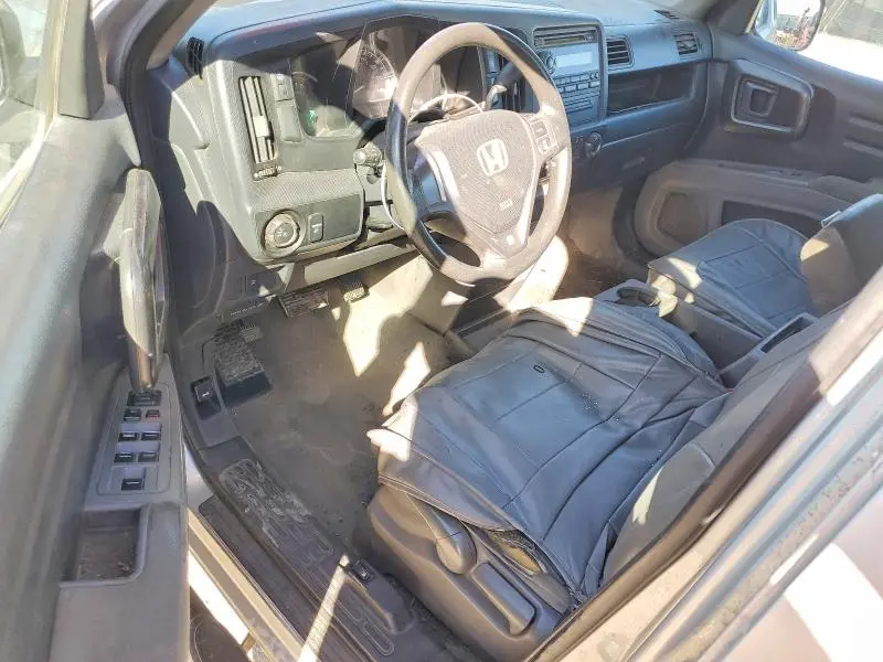 2011 HONDA RIDGELINE RT  