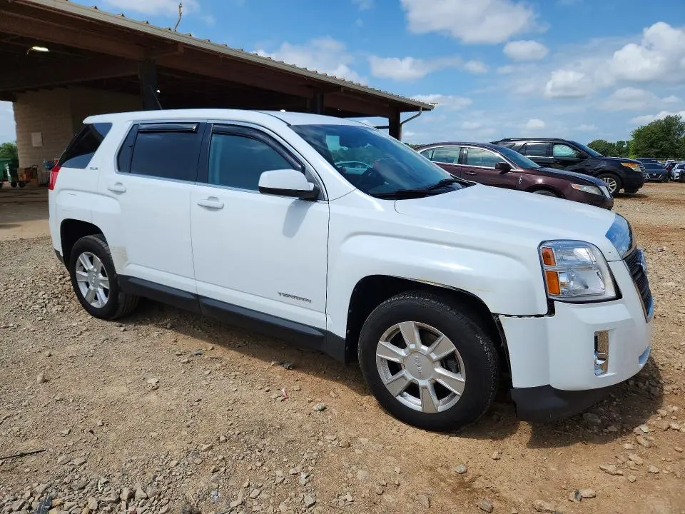 2011 GMC TERRAIN SLE  