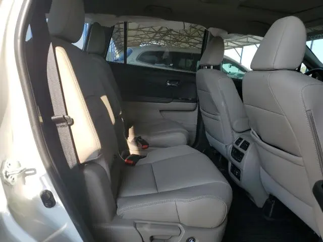 2021 HONDA PILOT TOURING  