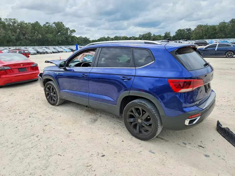 2023 VOLKSWAGEN TAOS SE  