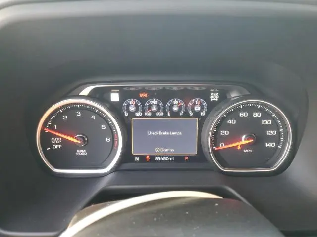 2021 CHEVROLET TAHOE K1500 PREMIER  