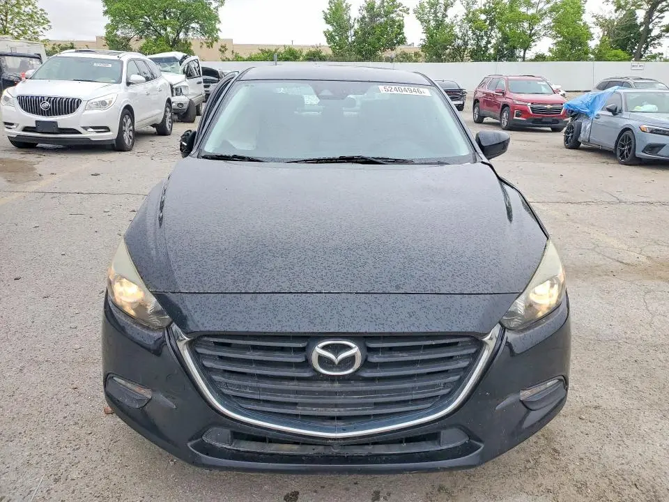 2018 MAZDA 3 SPORT  